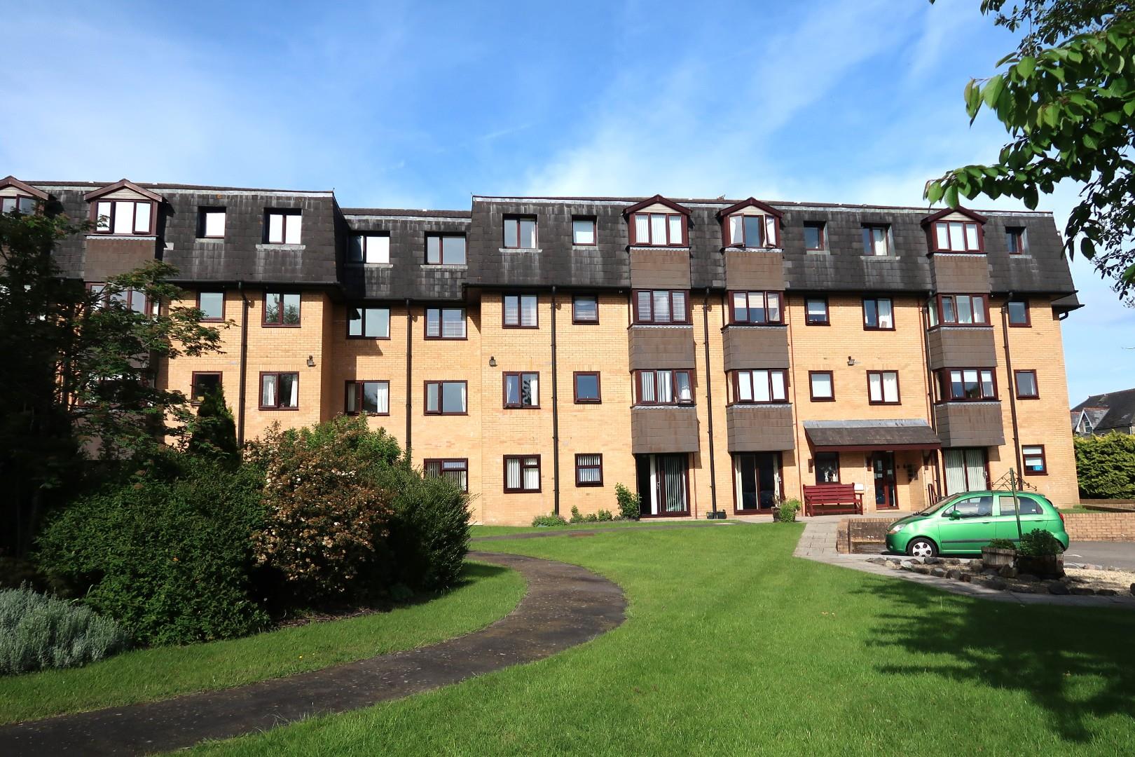 Westwood Court, Stanwell Road, Penarth